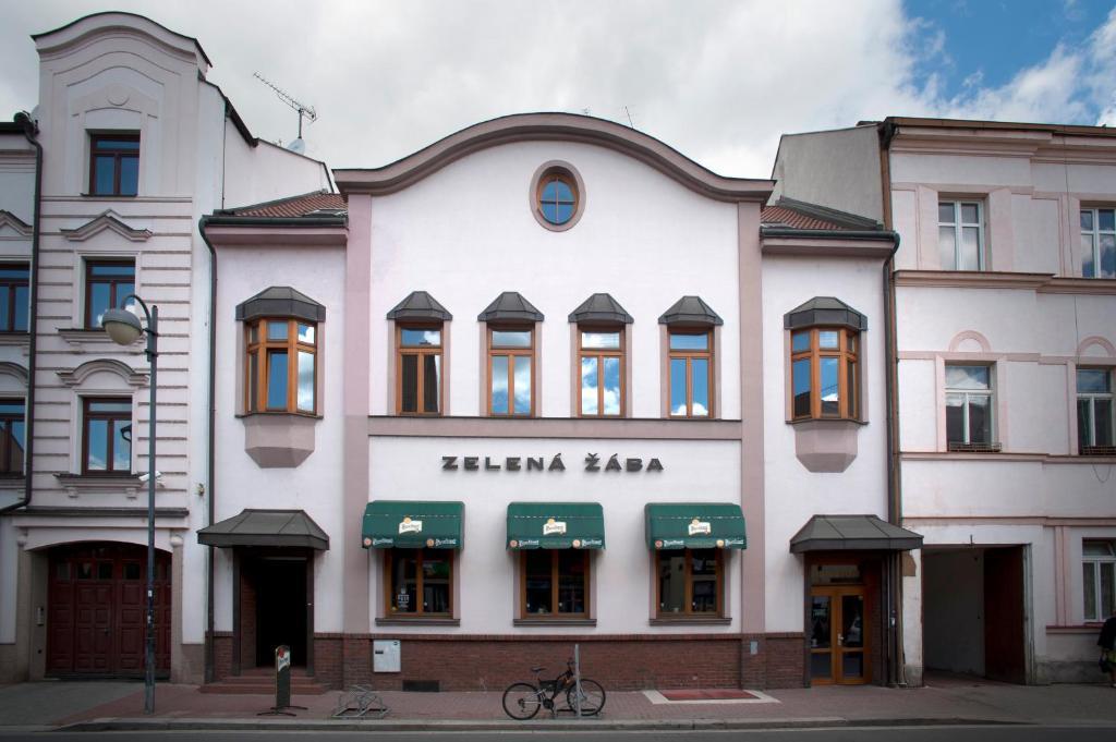 Zelena Zaba