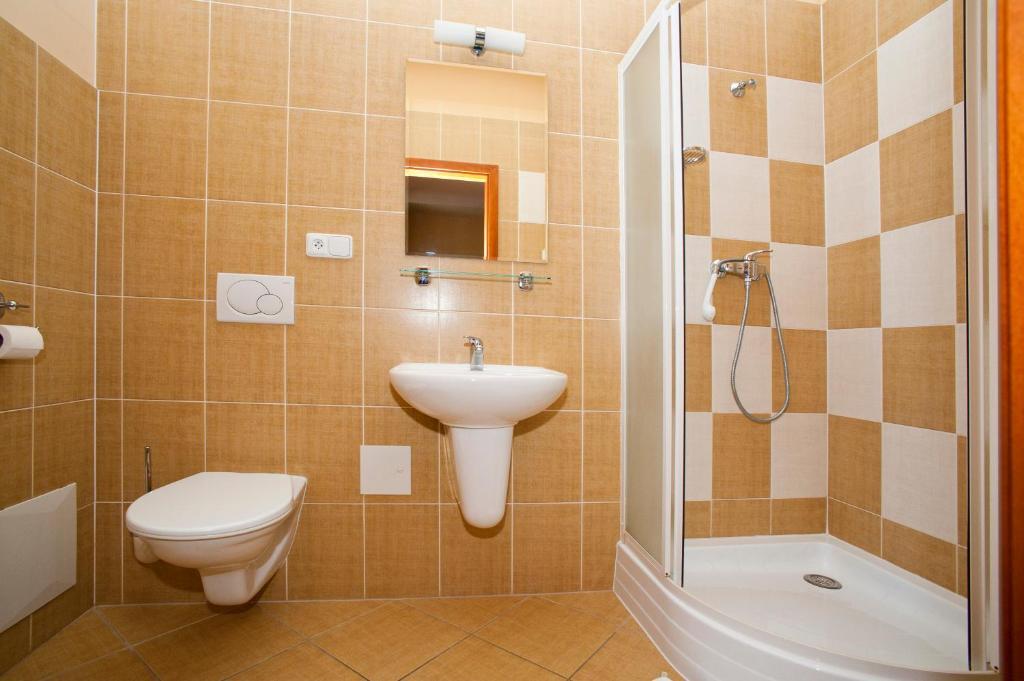 Zelena Zaba Penzión pre hostí Pardubice